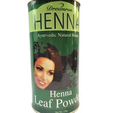 Dreamron Aurvedic Natural Henna Leaf Powder - 100g - ShopXonline